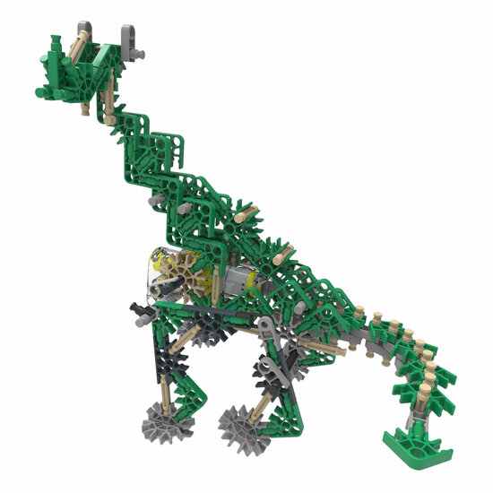 K&#039;Nex Knexosaurus Rex Bouwset, 255dlg.