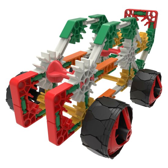 K&#039;Nex Classics - Beginner 40 Modellen Bouwset, 141dlg.