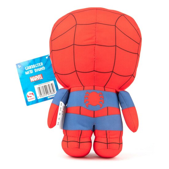 Spiderman Knuffel met Geluid