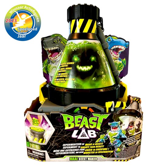 Beast Lab - Beest Maker Haai