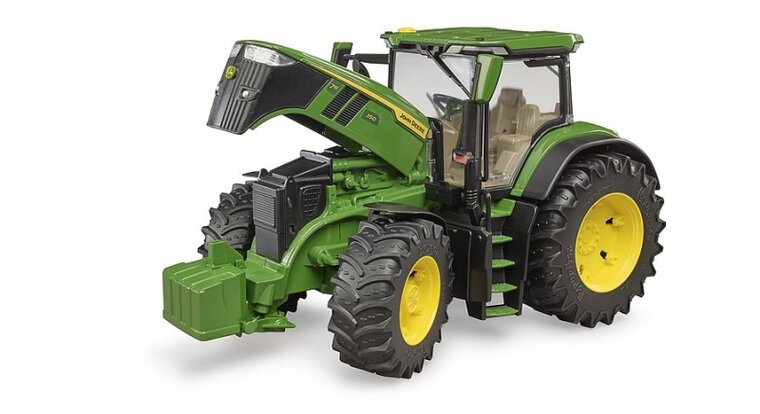 Tractor John Deere 7R 350