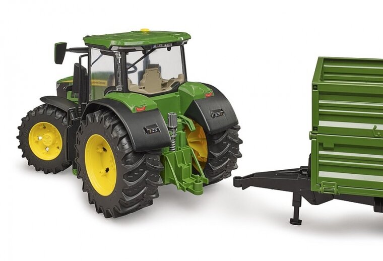 Tractor John Deere 7R 350