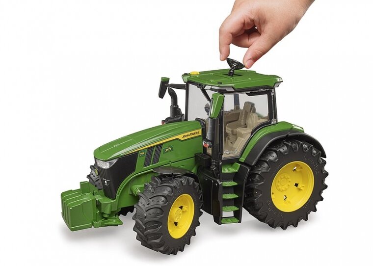 Tractor John Deere 7R 350