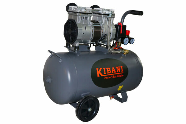 Kibani STILLE compressor 50 liter - SET