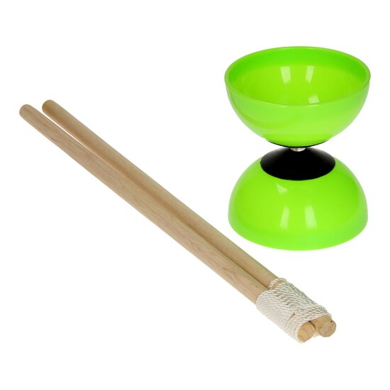 Diabolo Kleur