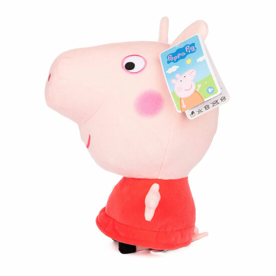 Peppa Pig Little Bodz  Knuffel- Peppa