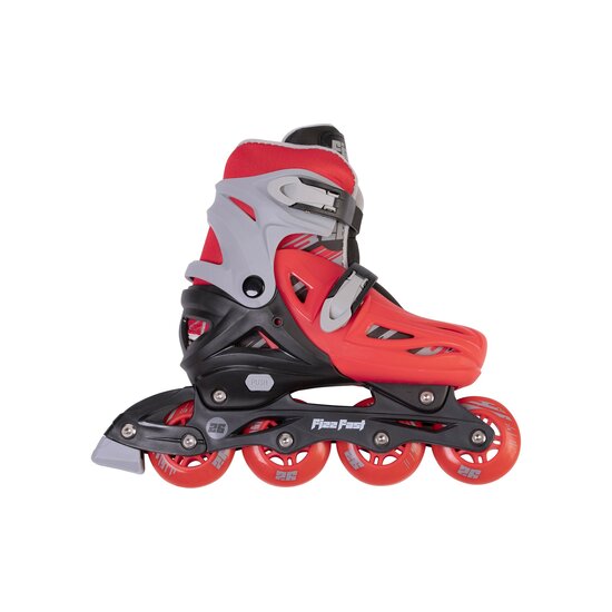 Street Surfing Fizz Skates 4 Inline mt S 31-34