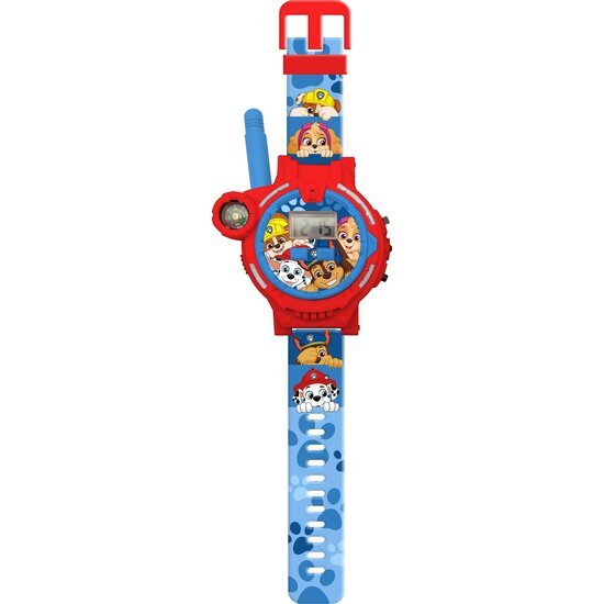 Paw Patrol Walkie Talkie Horloge