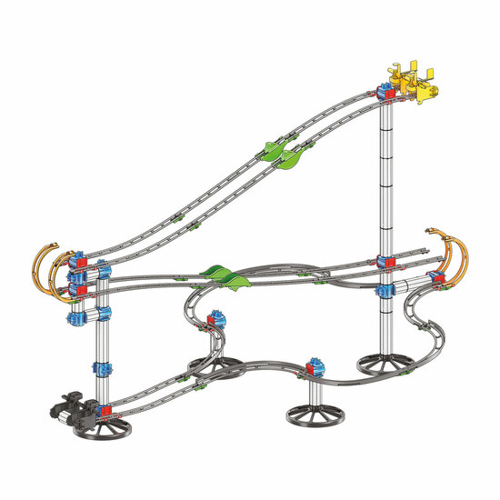 Quercetti Skyrail League, 7,5m