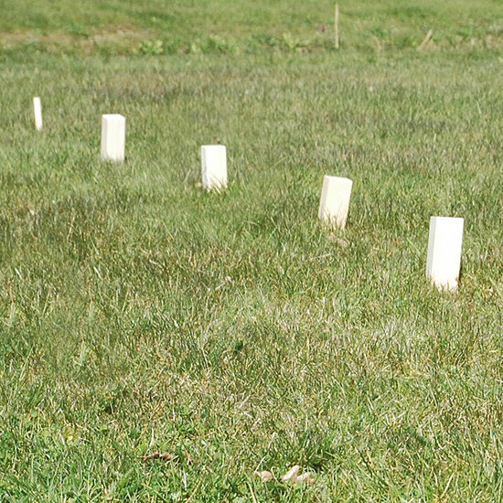 Goki Schaakspel KUBB Vikingen Medium