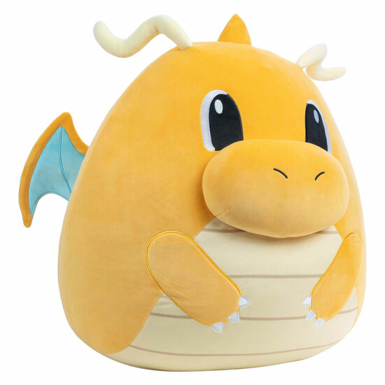 Squishmallows Pokemon Knuffel Pluche - Dragonite Wave, 50cm