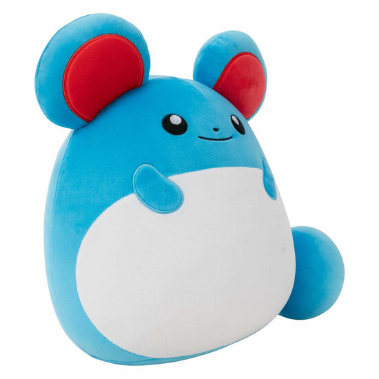 Squishmallows Pokemon Knuffel Pluche - Marill, 25cm