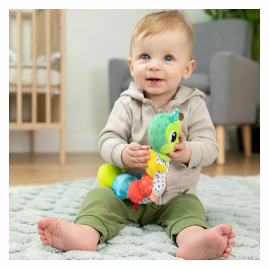 Fidget Fun Caterpillar Knuffel