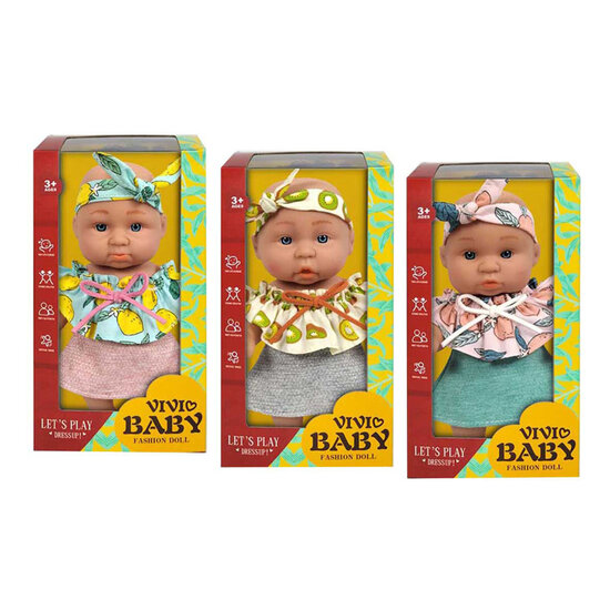 Babypop in Giftbox