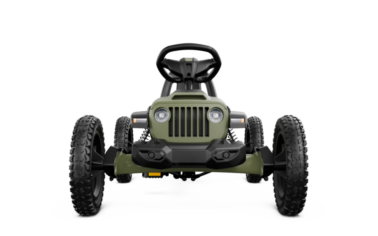 Skelter Berg Buddy Jeep&reg; Wrangler