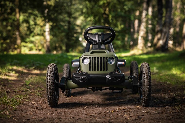 Skelter Berg Buddy Jeep&reg; Wrangler