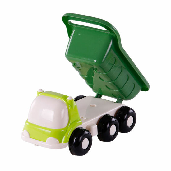 Cavallino Strand Kiepwagen Groen, 29cm