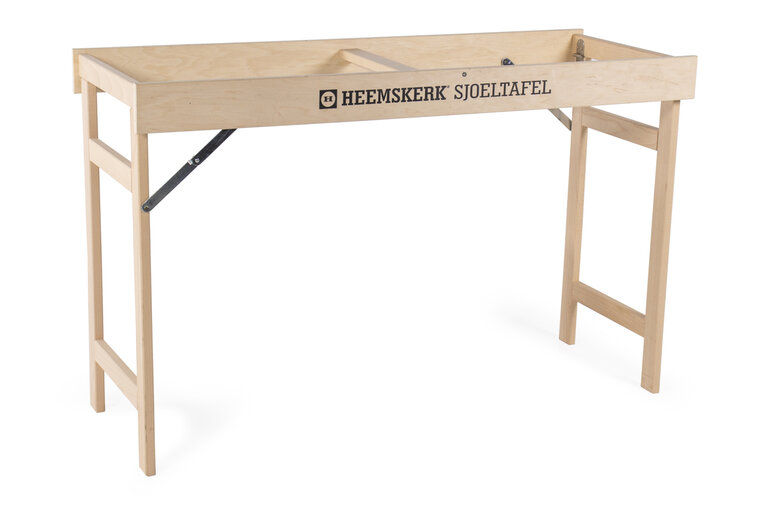 Sjoeltafel Heemskerk