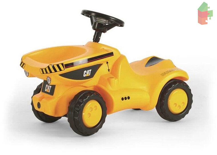 Mini Cat Dumper Looptracto