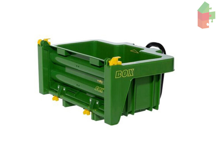 Rolly Toys Rollybox John Deere