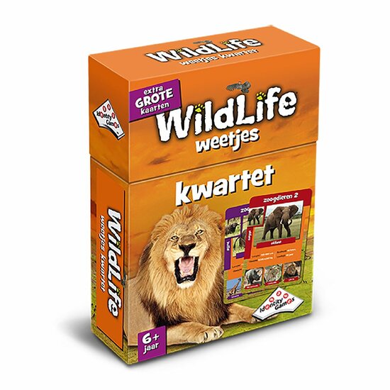 Wildlife Kwartet