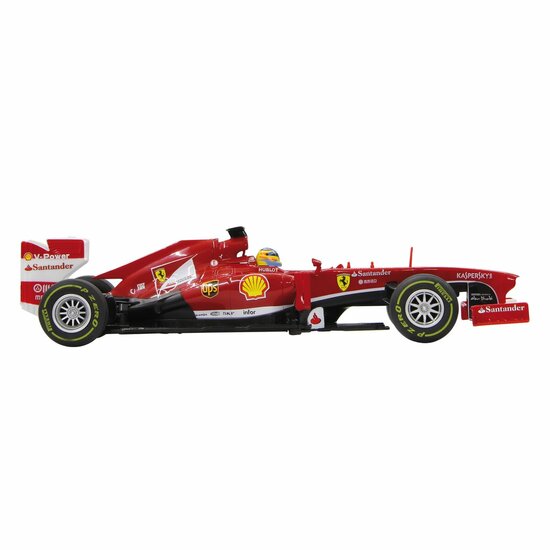 Ferrari F1 1:18 Rood, 2,4GHz