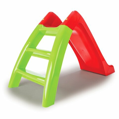 Jamara Glijbaan Happy Slide Junior 123 Cm Groen/rood