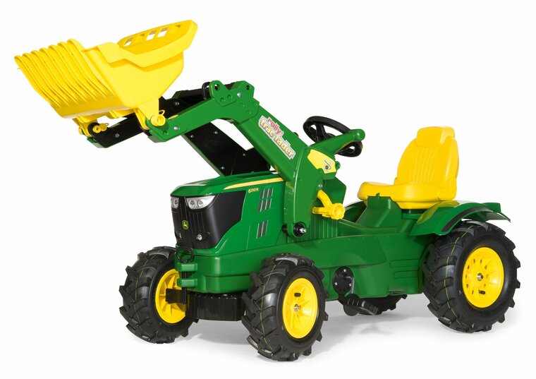 Traptractor Rolly Toys John Deere 6210R