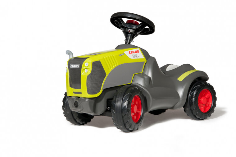 Rollytoys Claas Xerion Loopauto Mini Trac