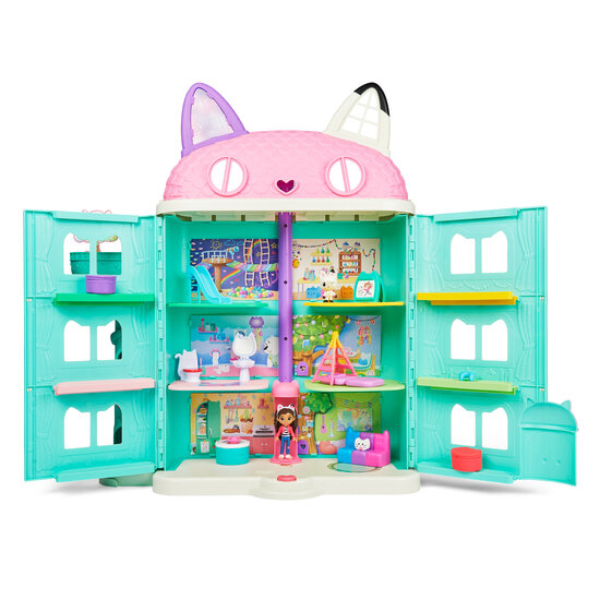 Gabby&#039;s Dollhouse Gabby&#039;s Purrfect Dollhouse