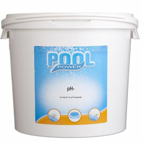 Pool Power Ph Min 7 Kg