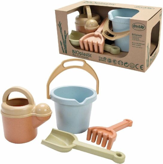 Dantoy Bio Speelgoed Zand &amp; Water set