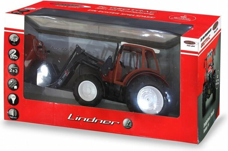 RC Lindner Geotrac 1:16