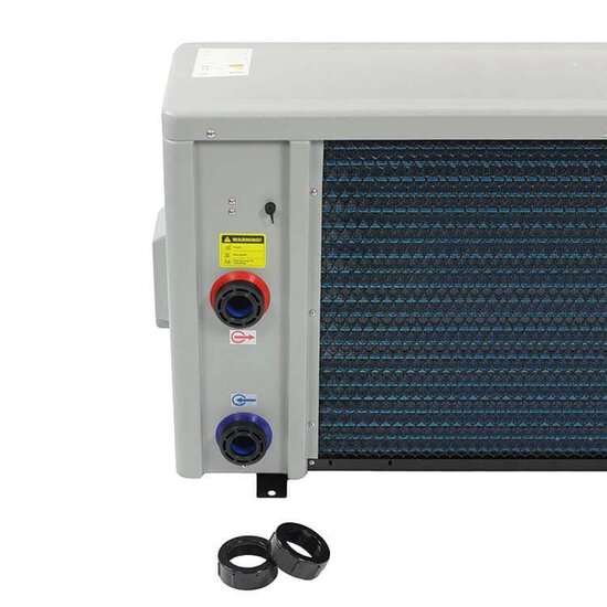 Inverter Pro 13 zwembad warmtepomp