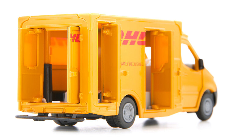 Mercedes-Benz Sprinter DHL Pakketdienst (1:50)