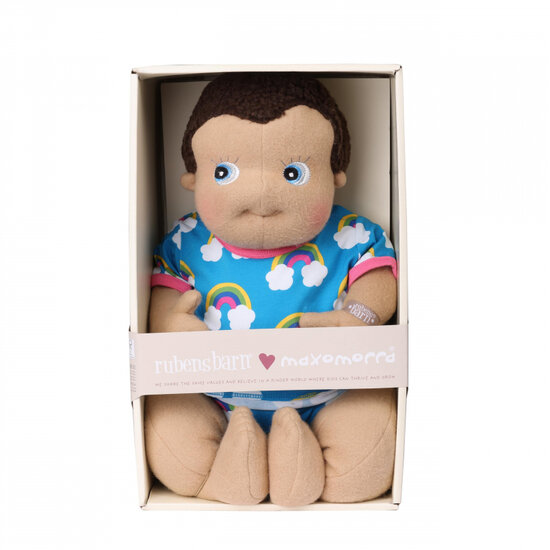 Rubens Barn Babypop Morra (45cm)