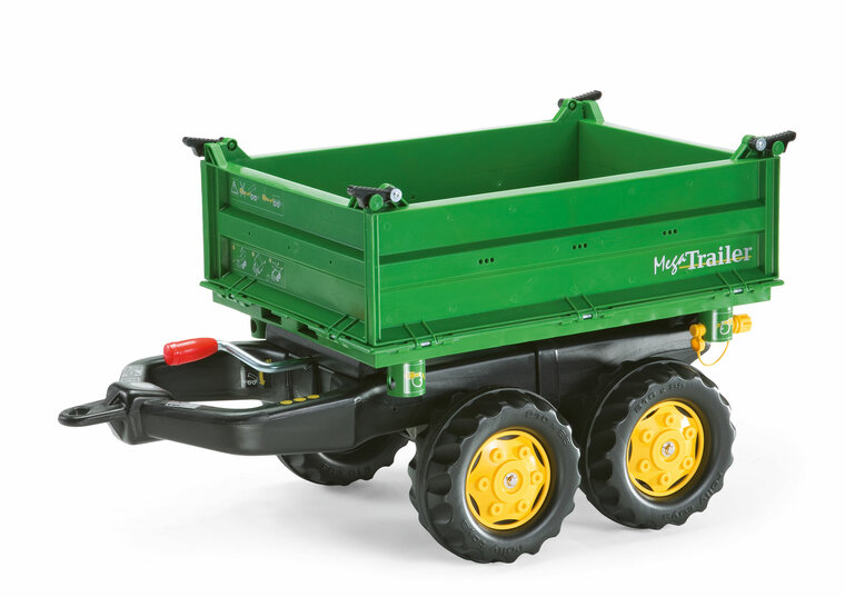 haak voor multi trailer Rolly toys