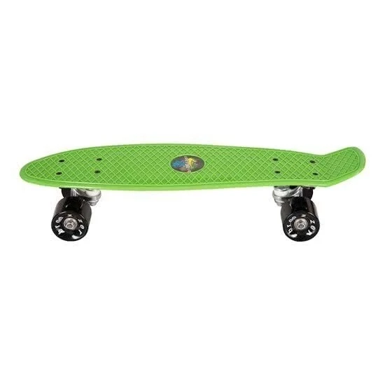 Broozzer Pennyboard - Neon groen