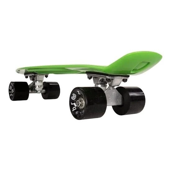 Broozzer Pennyboard - Neon groen