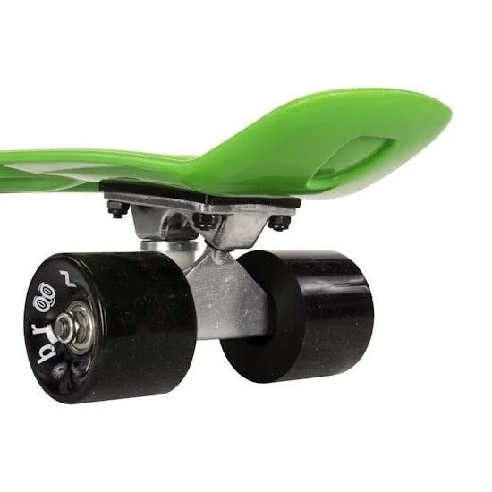 Broozzer Pennyboard - Neon groen