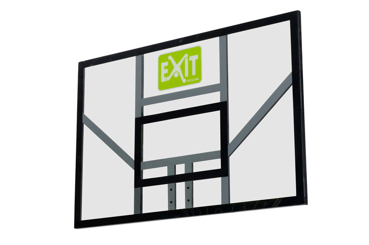 EXIT Galaxy basketbalbord - groen/zwart