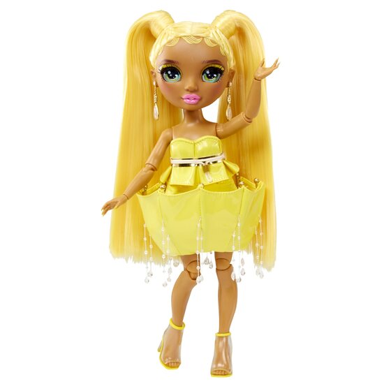 Rainbow High Fantastic Fashion Doll Sunny Yellow