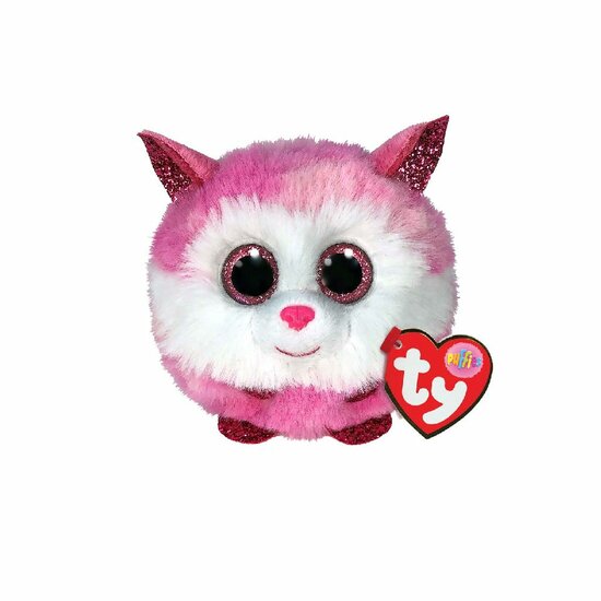 Ty Teeny Puffies Princess Husky 10cm