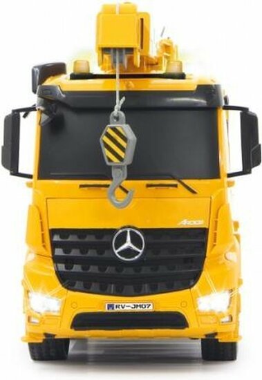 Mercedes Arocs kraan 2,4G 1:20