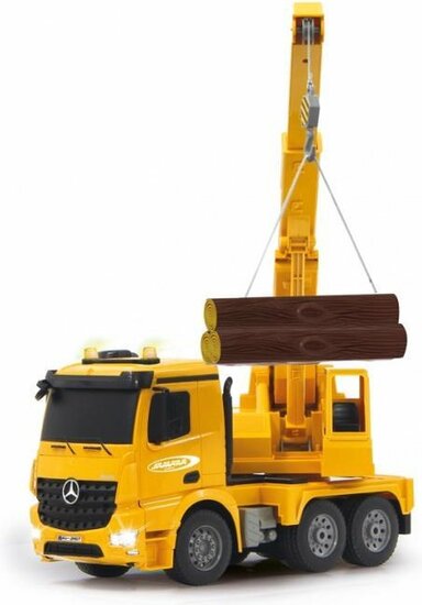 Mercedes Arocs kraan 2,4G 1:20