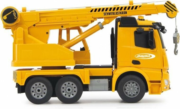 Mercedes Arocs kraan 2,4G 1:20