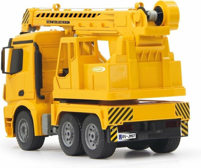 Mercedes Arocs kraan 2,4G 1:20