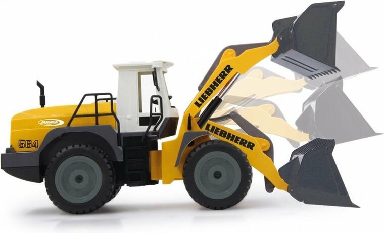 Liebherr 564 wiellader 1:20