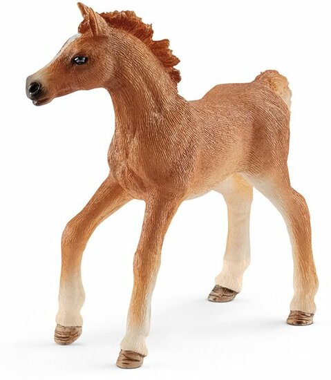 Schleich Veulen Met Deken 5,2 Cm Hoog 42361