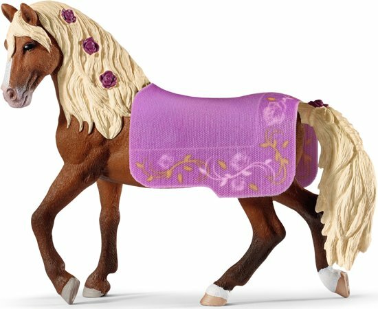 Schleich Paso Hengst Paardenshow Horse Club (42468)